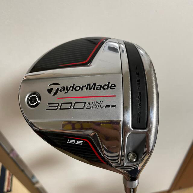 TaylorMade(テーラーメイド)の300ミニドライバーUSモデル チケットのスポーツ(ゴルフ)の商品写真