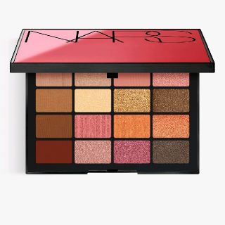 ナーズ(NARS)の限定☆NARS　サマーアンレイテッド　アイシャドウパレット(アイシャドウ)