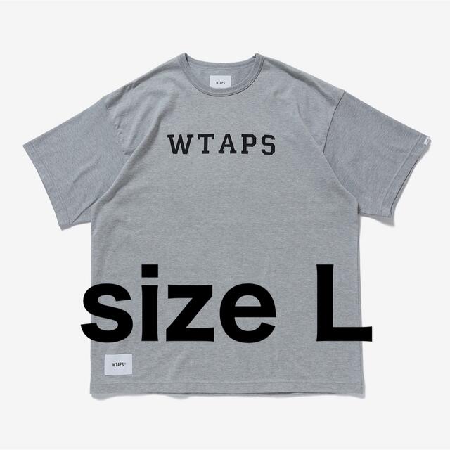 W)taps(ダブルタップス)の【L 03】22ss Wtaps ACADEMY SS COPO  メンズのトップス(Tシャツ/カットソー(半袖/袖なし))の商品写真