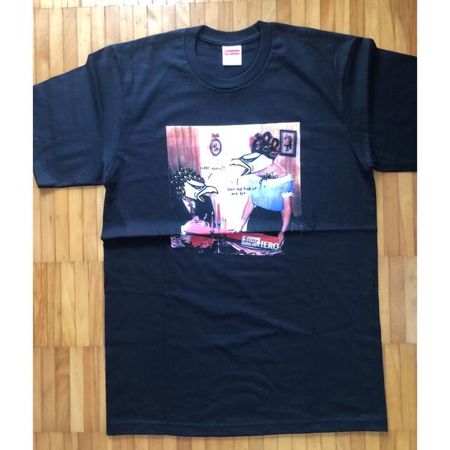 Supreme×ANTIHERO Curbs tee