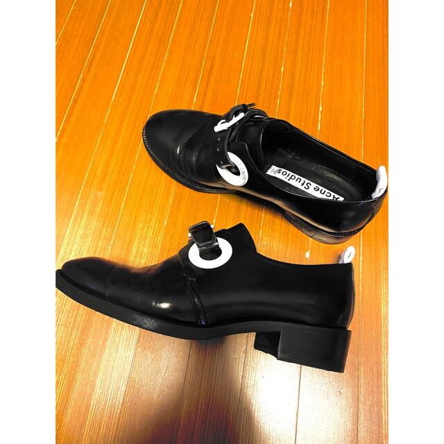 ☆Acne Studios アクネ ドレスシューズ 靴 サイズ36 靴/シューズ ☆Acne Studios アクネ ドレスシューズ 靴 サイズ36 靴/シューズ