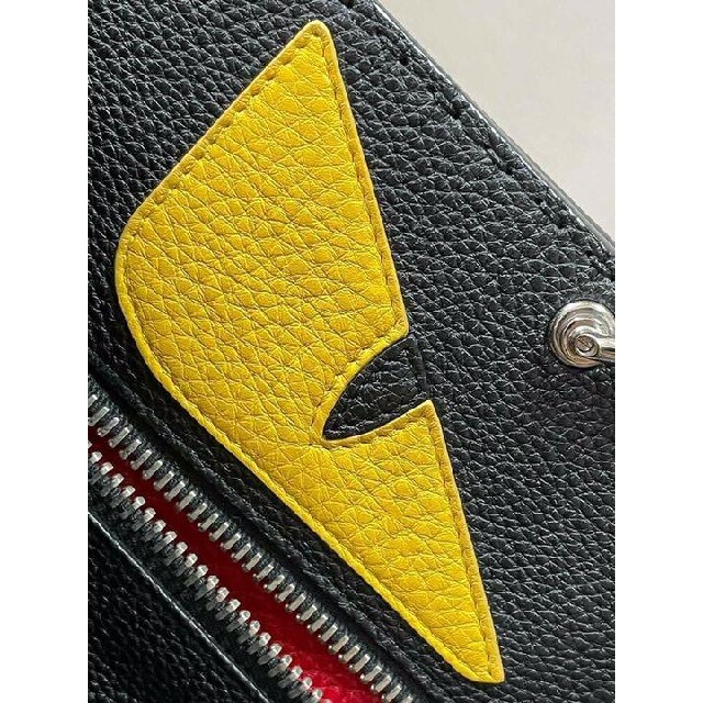 限定20％OFF】 FENDI - 極美FENDI フェンディ ピーカブー 定価68万円