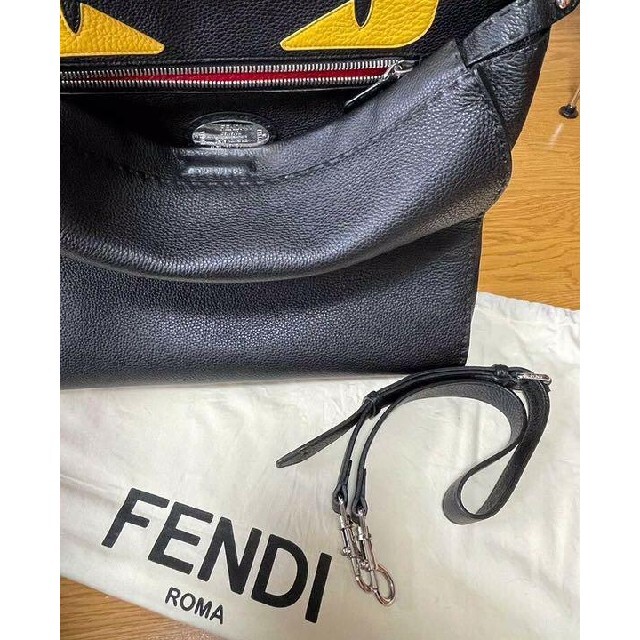 限定20％OFF】 FENDI - 極美FENDI フェンディ ピーカブー 定価68万円