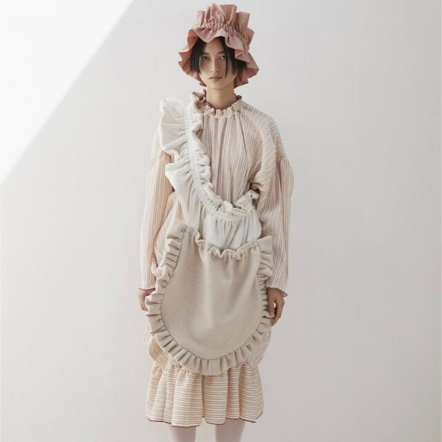 最終値下げ* 未使用 ◇完売◇ HOUGA ワンピース 【人気ショップが最