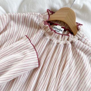 最終値下げ* 未使用 ◇完売◇ HOUGA ワンピースの通販 by てふてふ|ラクマ