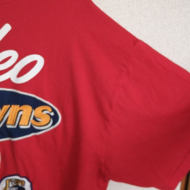 RODEO CROWNS WIDE BOWL(ロデオクラウンズワイドボウル)のTシャツ(RCWB) レディースのトップス(Tシャツ(半袖/袖なし))の商品写真
