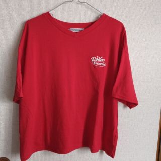 ロデオクラウンズワイドボウル(RODEO CROWNS WIDE BOWL)のTシャツ(RCWB)(Tシャツ(半袖/袖なし))