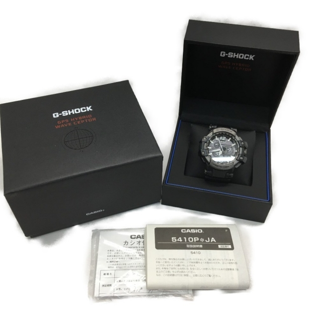 ▼▼CASIO G-SHOCK スカイコックピット GPW-1000T-1AJF