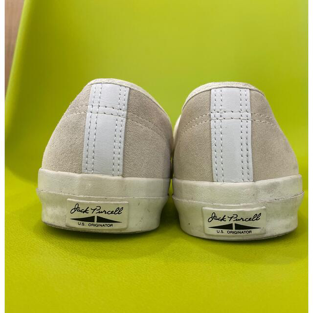 CONVERSE(コンバース)のCONVERSE Jack Purcell for RON HERMAN メンズの靴/シューズ(スニーカー)の商品写真