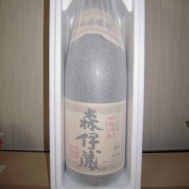 森伊蔵 1800ml 6月当選分 - 焼酎