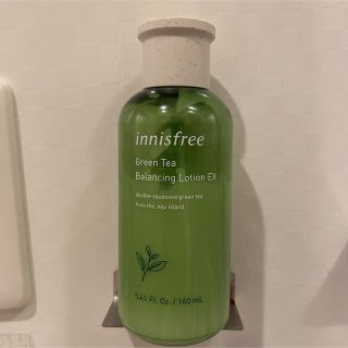 イニスフリー(Innisfree)のイニスフリー グリーンティーバランシングスキン 200ml(乳液/ミルク)