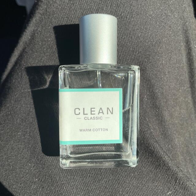 CLEAN(クリーン)のクリーン　香水　ウォームコットン30ml コスメ/美容の香水(香水(女性用))の商品写真