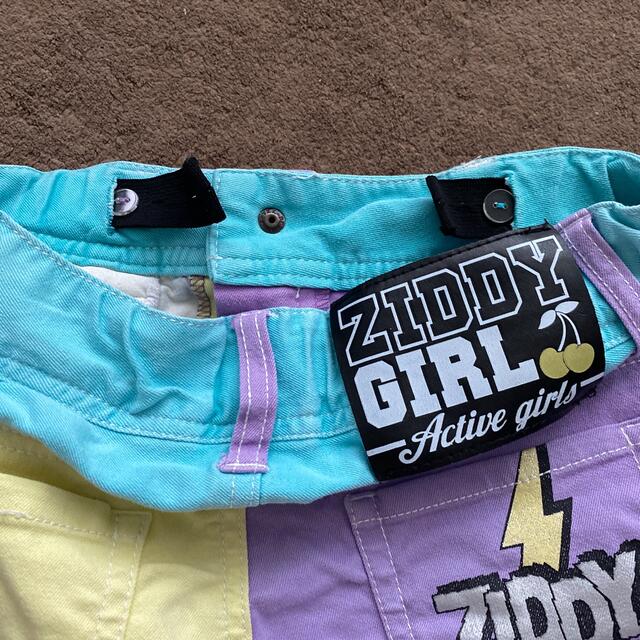 ZIDDY(ジディー)のジディ　ziddy  ショーパン　ショートパンツ  150  キッズ/ベビー/マタニティのキッズ服女の子用(90cm~)(パンツ/スパッツ)の商品写真