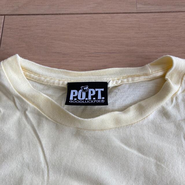 BEAMS(ビームス)の★BEAMS P.O.P.T ビームス Tシャツ レディースのトップス(Tシャツ(半袖/袖なし))の商品写真