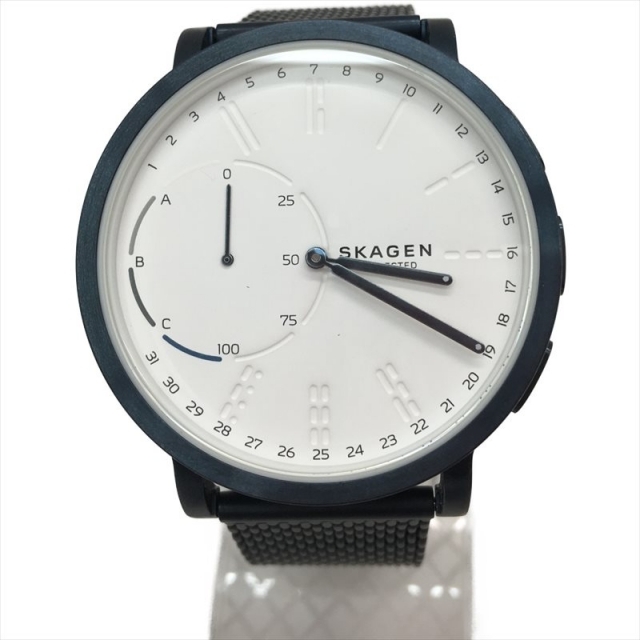 スカーゲン　connected スマートウォッチ　腕時計（SKAGEN）