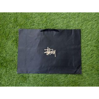 ステューシー(STUSSY)のオールドステューシー old stussy ショッパー ショップ袋 特大 90s(その他)