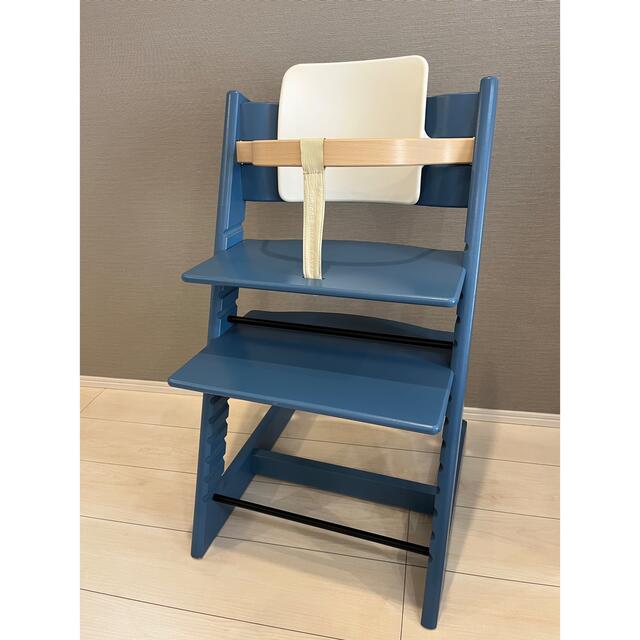 Stokke(ストッケ)のストッケ　トリップトラップ　 キッズ/ベビー/マタニティの寝具/家具(その他)の商品写真