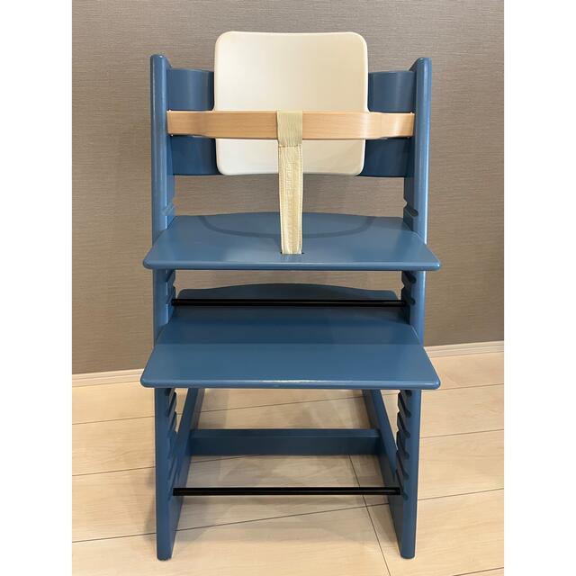 Stokke(ストッケ)のストッケ　トリップトラップ　 キッズ/ベビー/マタニティの寝具/家具(その他)の商品写真