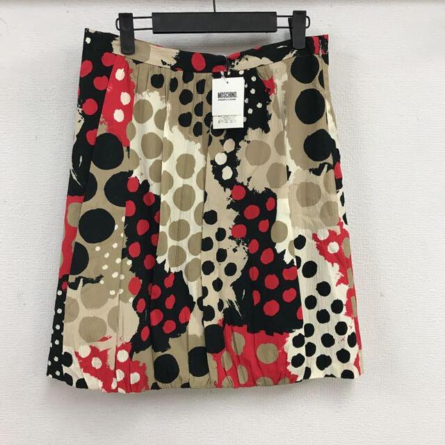 MOSCHINO(モスキーノ)のvintage deadstock moschino skirt レディースのスカート(ひざ丈スカート)の商品写真