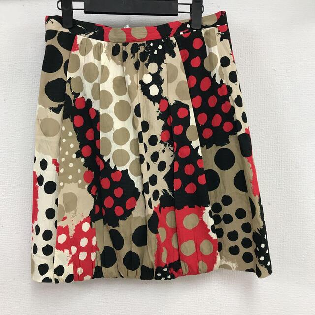 vintage deadstock moschino skirt