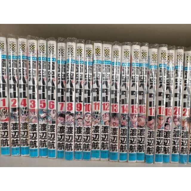 秋田書店(アキタショテン)の弱虫ペダル　1巻〜36巻 エンタメ/ホビーの漫画(少年漫画)の商品写真