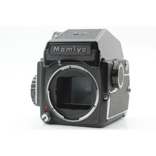 マミヤ(USTMamiya)の【中判カメラ】Mamiya マミヤ 645 本体(フィルムカメラ)