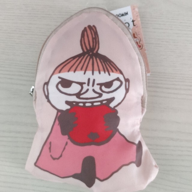 Little Me(リトルミー)のリトルミィ☆エコバッグ レディースのバッグ(エコバッグ)の商品写真