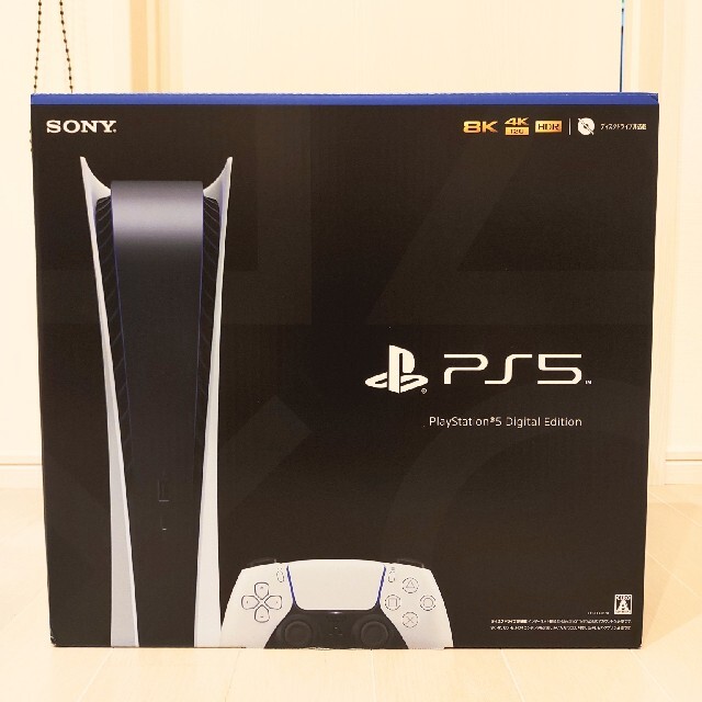 大量入荷 PlayStation - デジタル CFI-1100B01 本体 新品未開封 ...