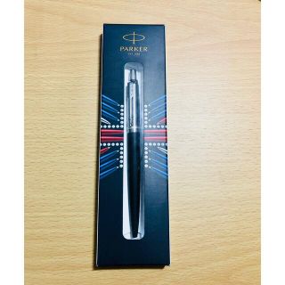 パーカー(Parker)のパーカー　ボールペン　Parker Jotter ブラック(ペン/マーカー)