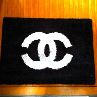 シャネル(CHANEL)のCHANEL ノベルティー 玄関マット(玄関マット)