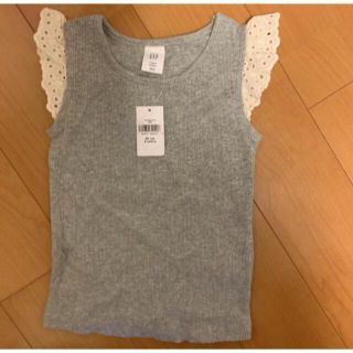 ベビーギャップ(babyGAP)の新品　babyGAP  フラッター　レース95cm (Tシャツ/カットソー)