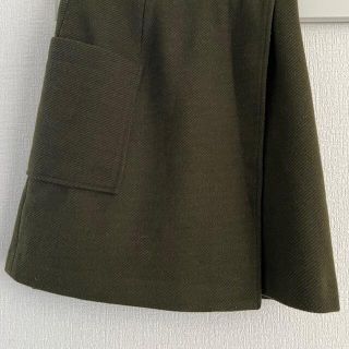 アパートバイローリーズ(apart by lowrys)のapart by lowrys アパートバイローリーズ　ミニスカート(ミニスカート)