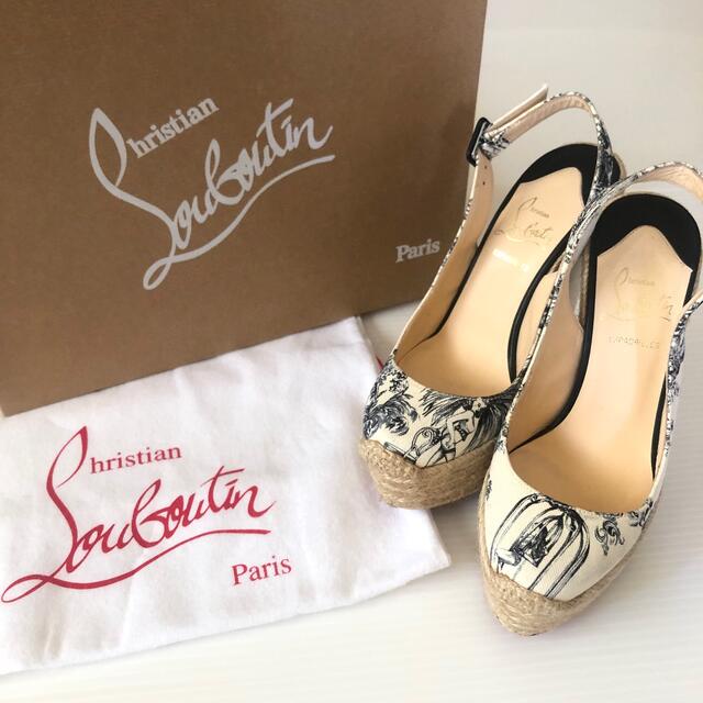 レディースChristian Louboutin サンダル パンプス