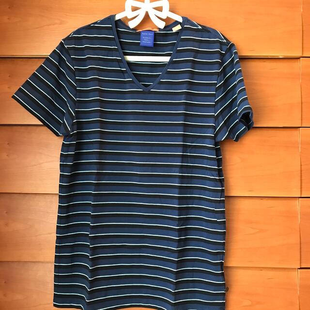 SCOTCH & SODA(スコッチアンドソーダ)のScotch & soda メンズTシャツ メンズのトップス(Tシャツ/カットソー(半袖/袖なし))の商品写真