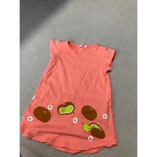 オジコ(OJICO)のOJICO あんぱん　80サイズ(Ｔシャツ)