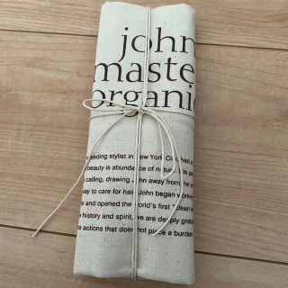 ジョンマスターオーガニック(John Masters Organics)のジョーンマスターオーガニック　エコバック(エコバッグ)