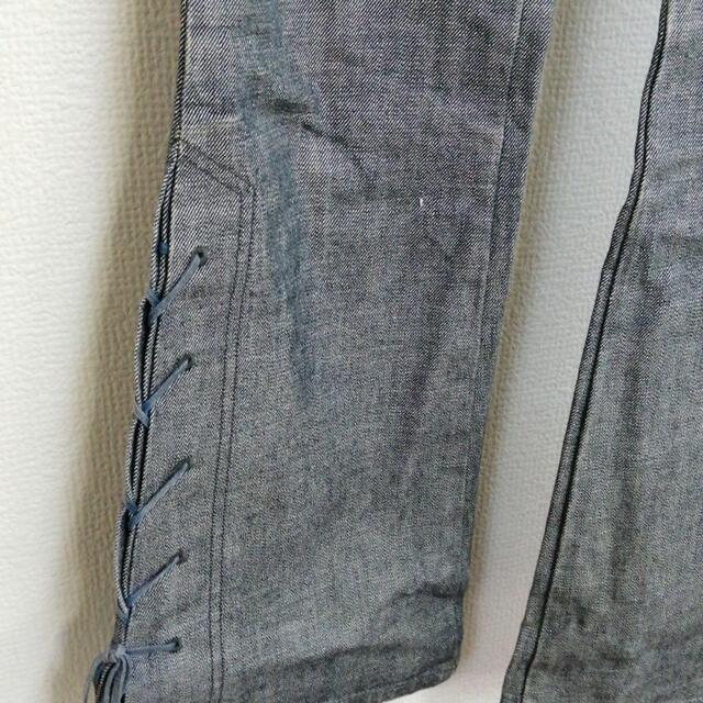 vintage jean paul gaultier denim　y