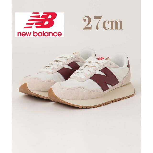 New Balance - ms237 SB スニーカー