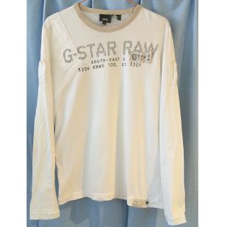 ジースター(G-STAR RAW)のG-STAR RAW ジースターロウ  ロンT カットソー3301(Tシャツ/カットソー(七分/長袖))