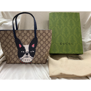 GUCCI フレンチブルドッグ織りパンツ 購入の割引 www.tunic.store