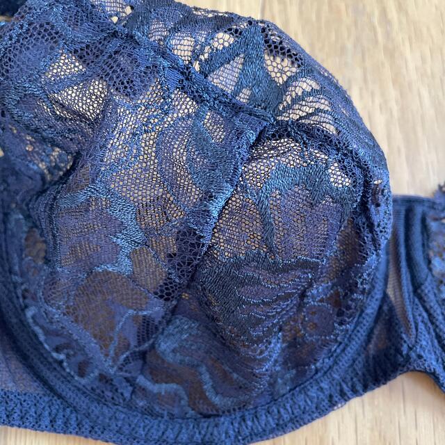 Simone Perele(シモーヌペレール)のシモーヌぺレール　ブラジャーC70.D70 レディースの下着/アンダーウェア(ブラ)の商品写真