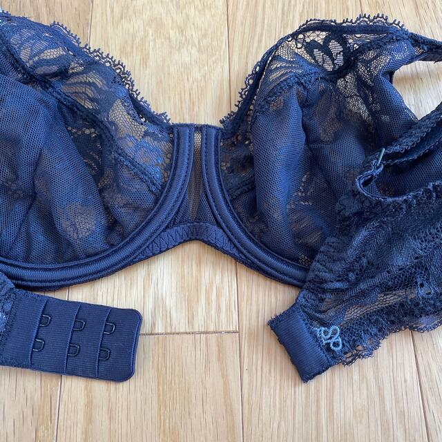 Simone Perele(シモーヌペレール)のシモーヌぺレール　ブラジャーC70.D70 レディースの下着/アンダーウェア(ブラ)の商品写真