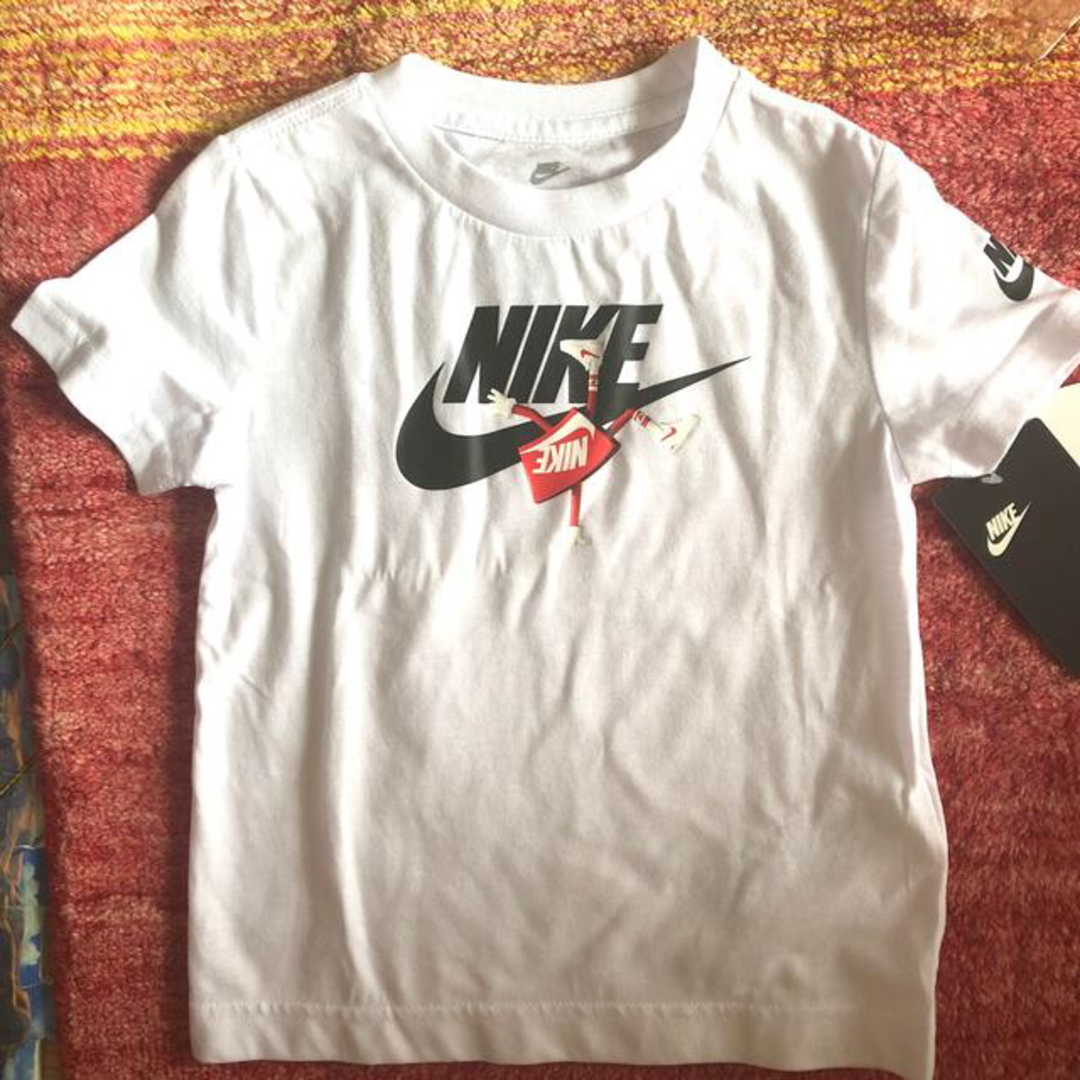 NIKE(ナイキ)のNIKETシャツ キッズ/ベビー/マタニティのキッズ服男の子用(90cm~)(Tシャツ/カットソー)の商品写真