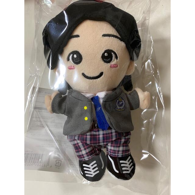 Johnny's(ジャニーズ)のなにわ男子　道枝駿佑　金田一一ちびぬい、アクスタセット エンタメ/ホビーのタレントグッズ(アイドルグッズ)の商品写真