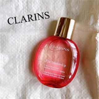 クラランス(CLARINS)の新品★クラランスフィックスメイクアップ(その他)