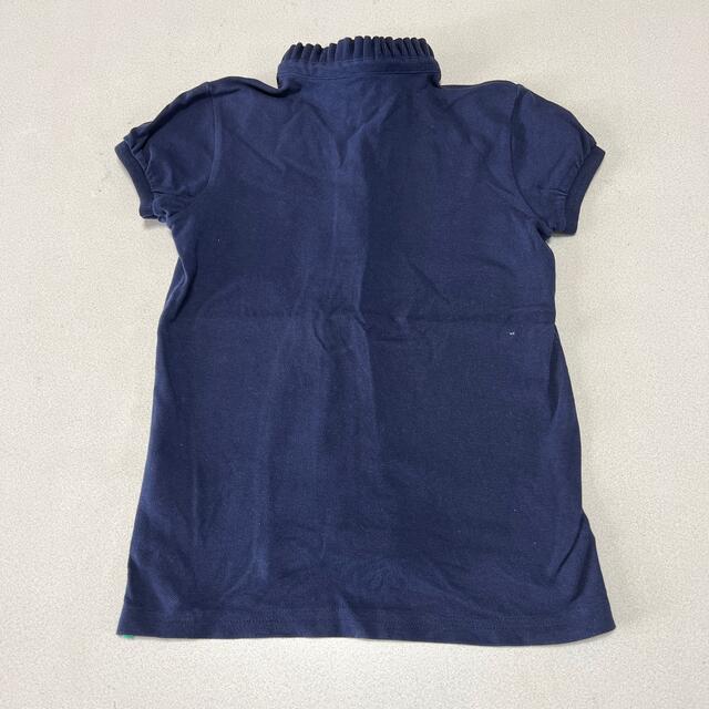 Ralph Lauren(ラルフローレン)のRalph Lauren 6X 半袖 キッズ/ベビー/マタニティのキッズ服女の子用(90cm~)(Tシャツ/カットソー)の商品写真