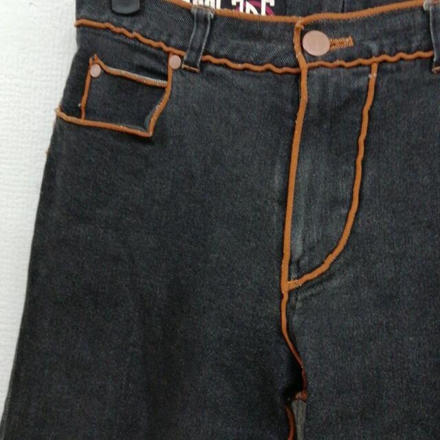 vintage jean paul gaultier denim　y