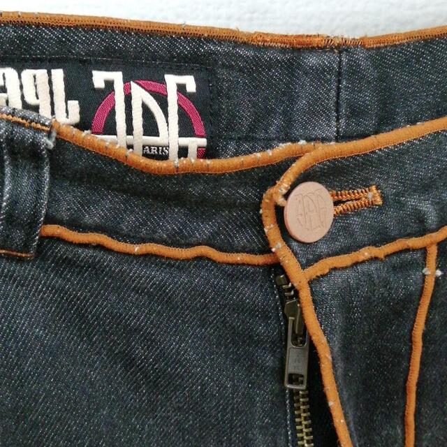 vintage jean paul gaultier denim　y