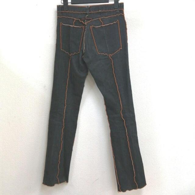 vintage jean paul gaultier denim　y