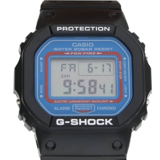 ジーショック(G-SHOCK)のジーショック ×エクストララージ/XLARGE ダブルネーム腕時計(その他)